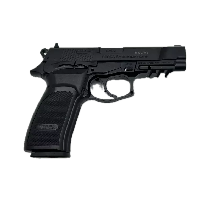 PISTOLET ASG GNB CO2 BERSA THUNDER 9 PRO