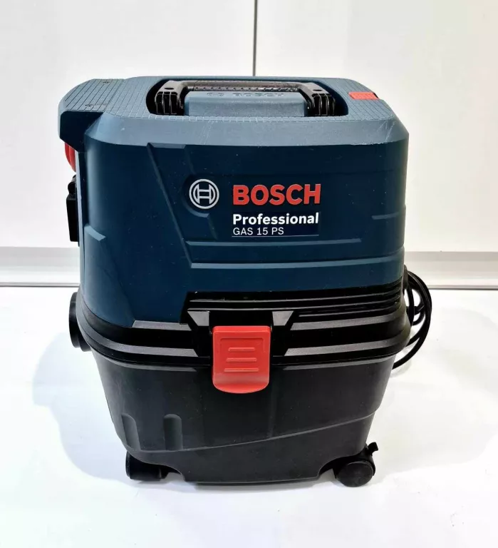 ODKURZACZ PRZEMYSŁOWY BOSCH GAS 15 PS