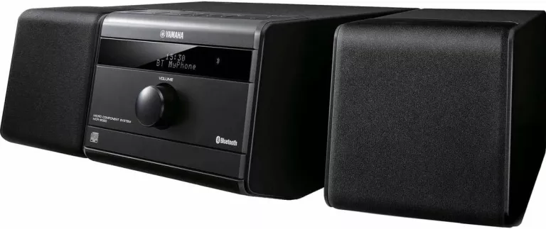 YAMAHA MCR-B020 MINI WIEŻA CZARNY