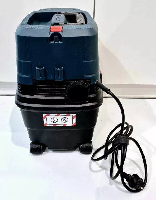 ODKURZACZ PRZEMYSŁOWY BOSCH GAS 15 PS