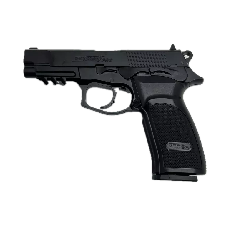 PISTOLET ASG GNB CO2 BERSA THUNDER 9 PRO
