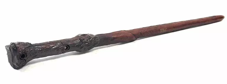 MAGICZNA RÓŻDŻKA CZARODZIEJA - HARRY POTTER Z WIBRACJĄ MAGICZNE ŚWIATEŁKO