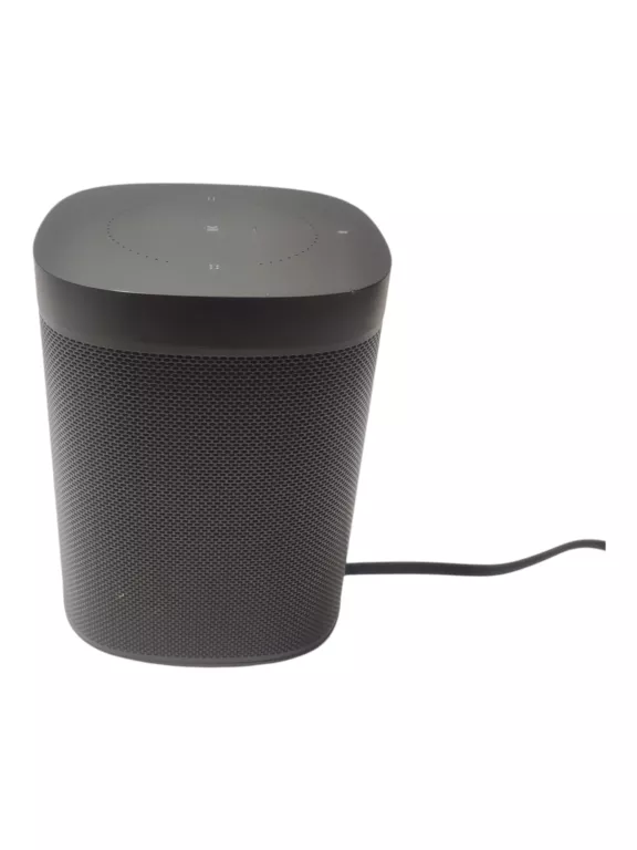 GŁOŚNIK SONOS ONE GEN2 CZARNY S18 60 W / WIFI / AMAZON ALEXA
