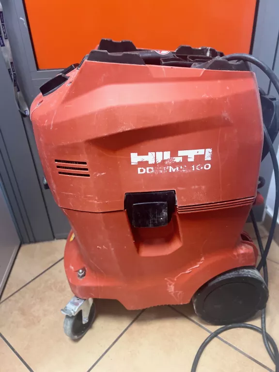 HILTI DD-WMS 100, ODKURZACZ DO WIERTNICY