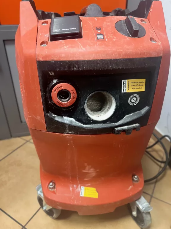 HILTI DD-WMS 100, ODKURZACZ DO WIERTNICY
