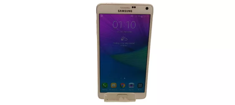 TELEFON SAMSUNG GALAXY NOTE 4 SM-N910F 3/32 GB