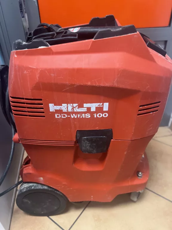 HILTI DD-WMS 100, ODKURZACZ DO WIERTNICY