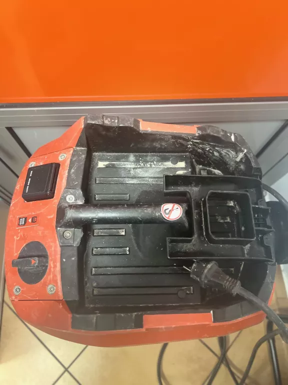 HILTI DD-WMS 100, ODKURZACZ DO WIERTNICY
