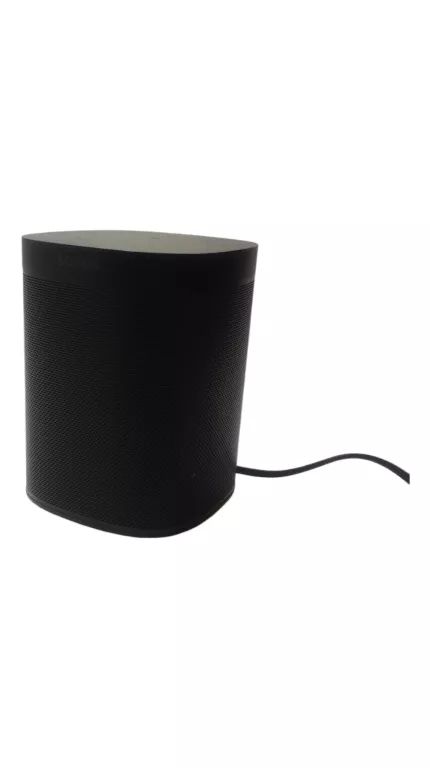 GŁOŚNIK SONOS ONE GEN2 CZARNY S18 60 W / WIFI / AMAZON ALEXA