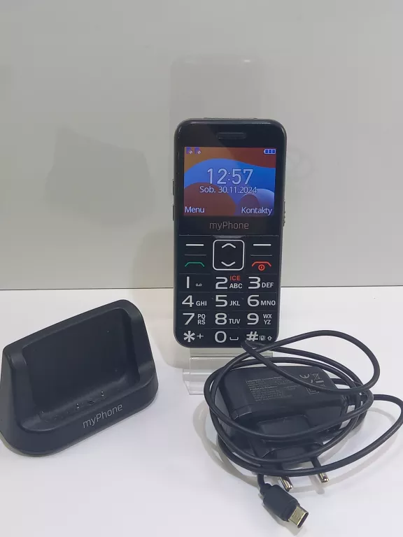 TELEFON MYPHONE HALO 3 LTE