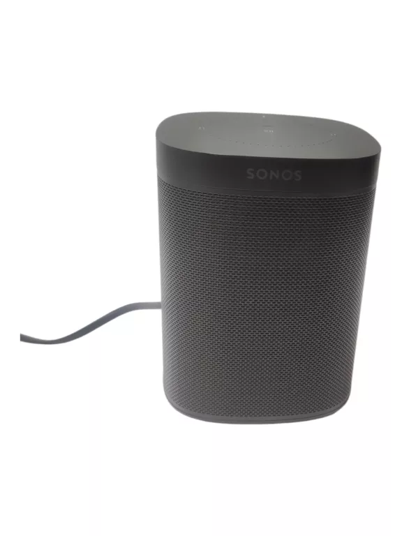GŁOŚNIK SONOS ONE GEN2 CZARNY S18 60 W / WIFI / AMAZON ALEXA