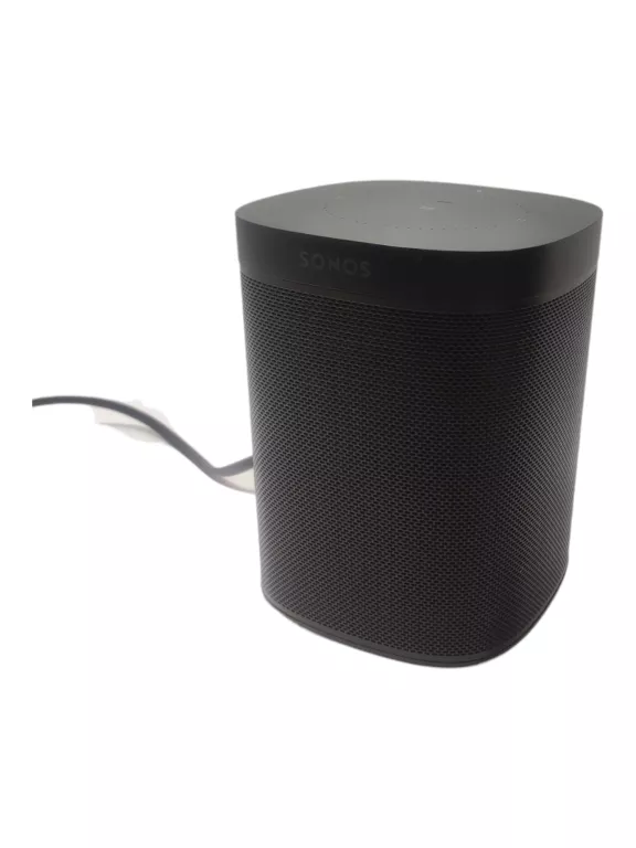 GŁOŚNIK SONOS ONE GEN2 CZARNY S18 60 W / WIFI / AMAZON ALEXA