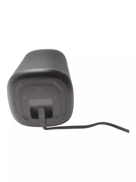 GŁOŚNIK SONOS ONE GEN2 CZARNY S18 60 W / WIFI / AMAZON ALEXA