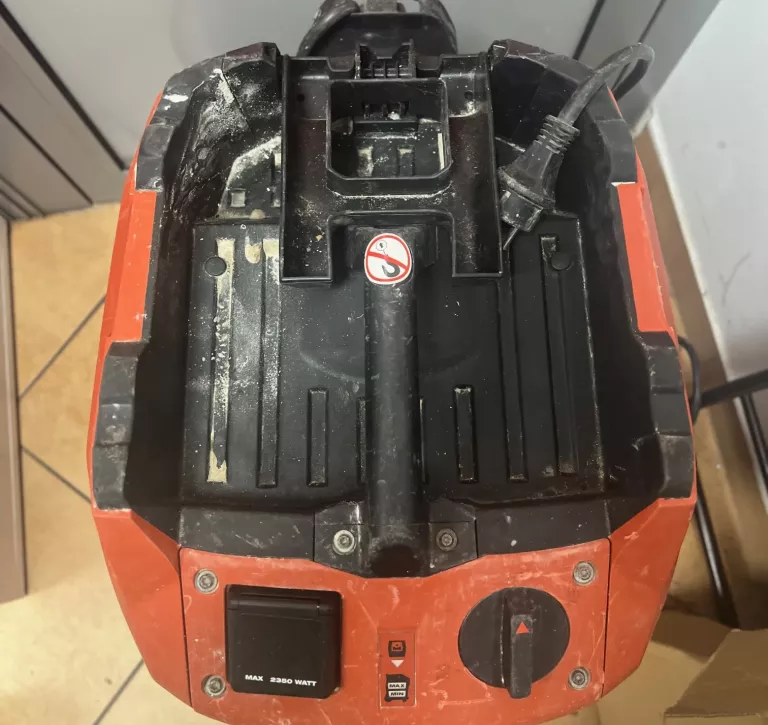 HILTI DD-WMS 100, ODKURZACZ DO WIERTNICY