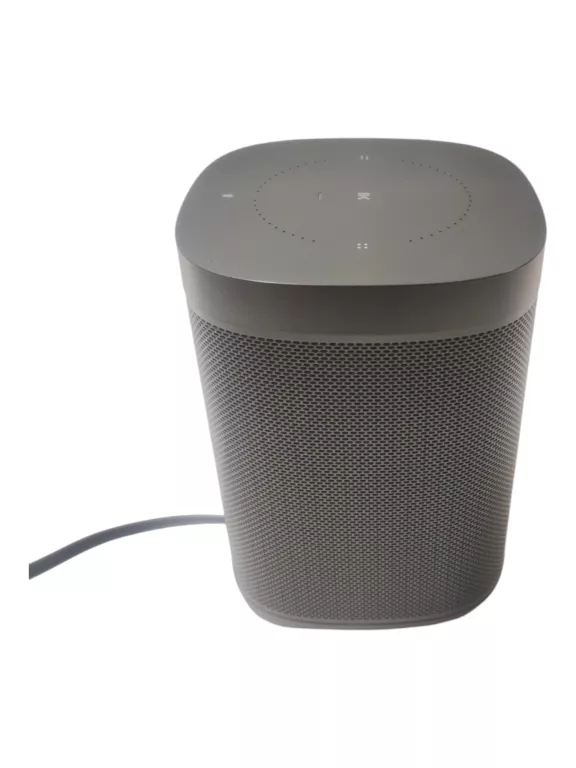 GŁOŚNIK SONOS ONE GEN2 CZARNY S18 60 W / WIFI / AMAZON ALEXA