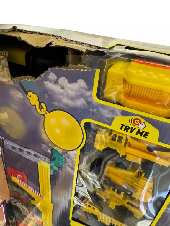 dickie-duzy-zestaw-budowlany-dzwig-79-cm-zestaw-4-autka-swiatlo-dzwiek-stan-11323-2