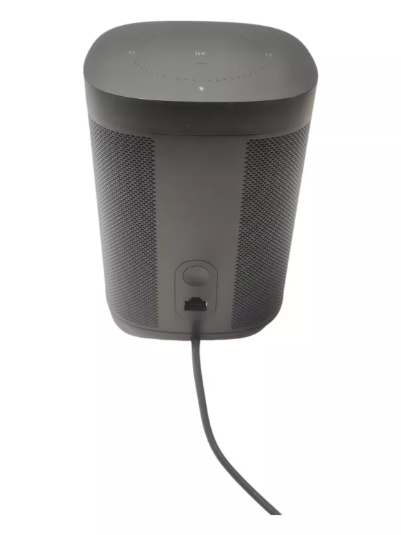 GŁOŚNIK SONOS ONE GEN2 CZARNY S18 60 W / WIFI / AMAZON ALEXA