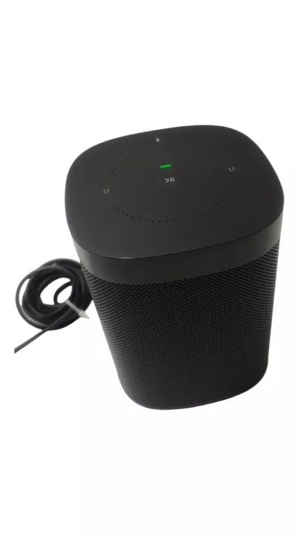 GŁOŚNIK SONOS ONE GEN2 CZARNY S18 60 W / WIFI / AMAZON ALEXA