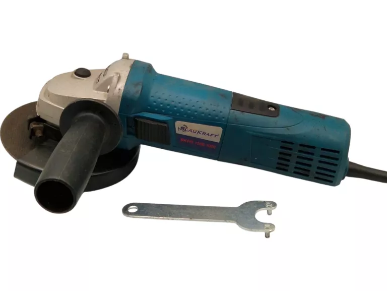 SZLIFIERKA KĄTOWA BLAUKRAFT BKWS 125E-1020 1020W
