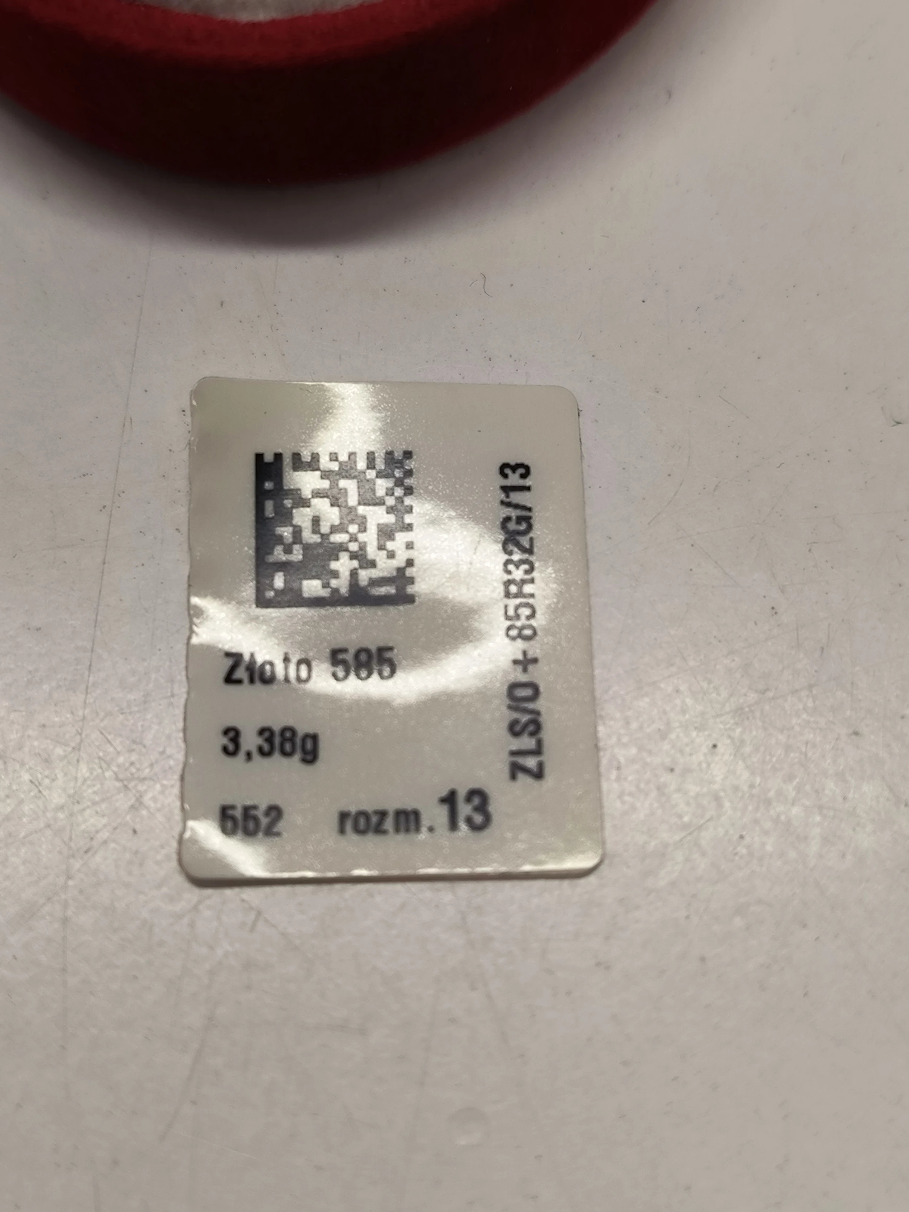 zloty-pierscionek-p-585-roz-13-waga-338g-ean-gtin-5900025409732