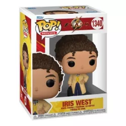 FIGURKA FUNKO POP! DC FLASH IRIS WEST 1340 KOLEKCJONERSKA