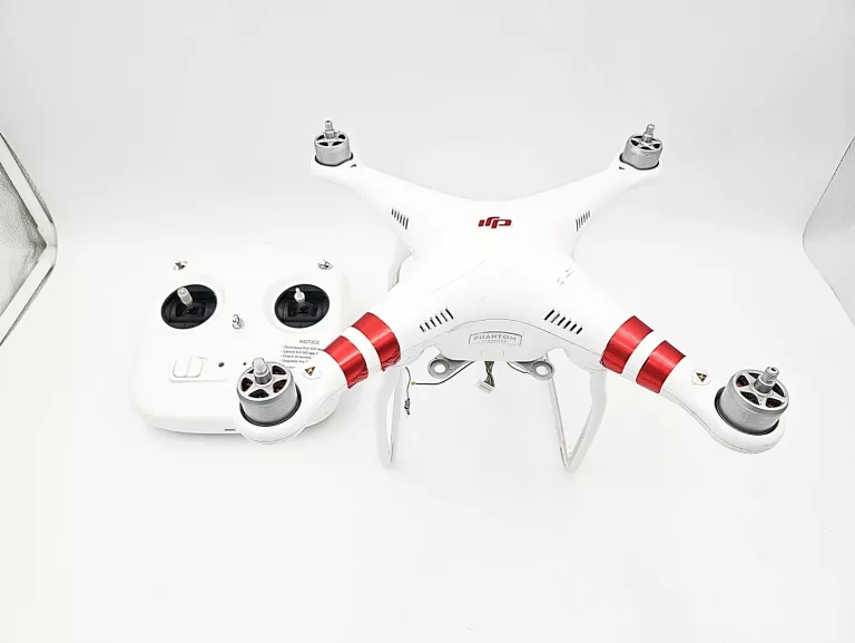 DRON DJI PHANTOM 3 STANDARD (OPIS)