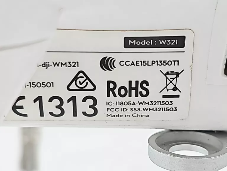 DRON DJI PHANTOM 3 STANDARD (OPIS)