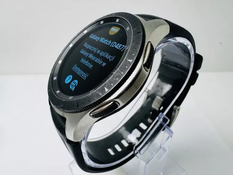 ZEGAREK SAMSUNG GALAXY WATCH SM-R800