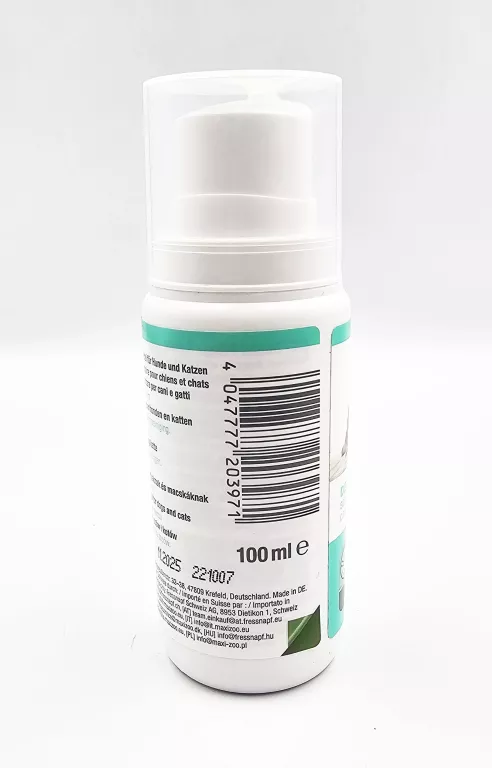 SERUM DO PIELĘGNACJI ZĘBÓW DLA PSÓW I KOTÓW PETBALANCE SUPPORT / 100 ML