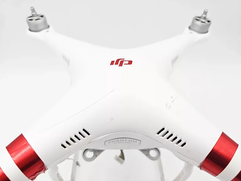 DRON DJI PHANTOM 3 STANDARD (OPIS)