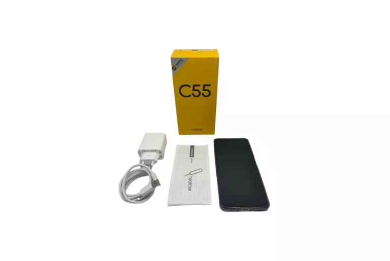 REALME C55 6/128GB 5000MAH 64/2/8MPX 6,72" NFC
