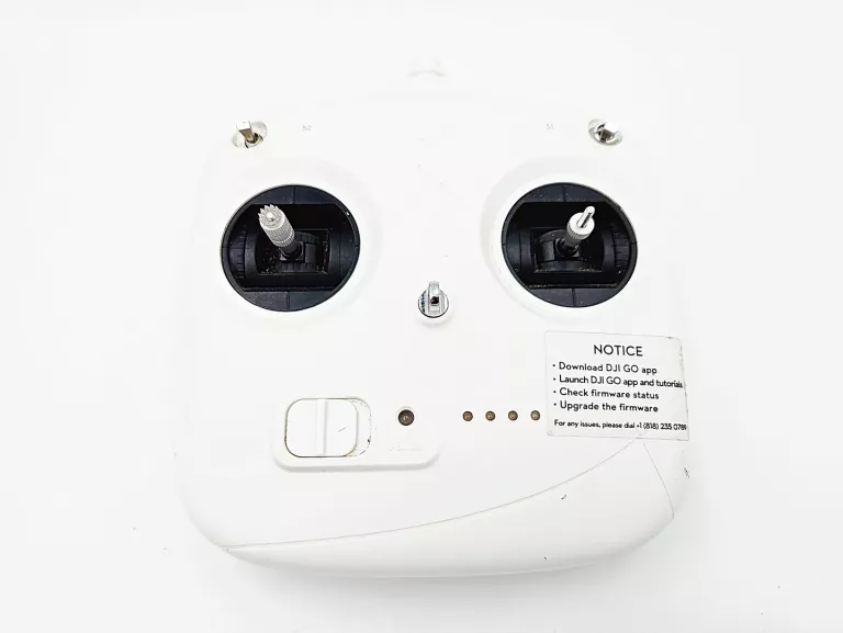 DRON DJI PHANTOM 3 STANDARD (OPIS)