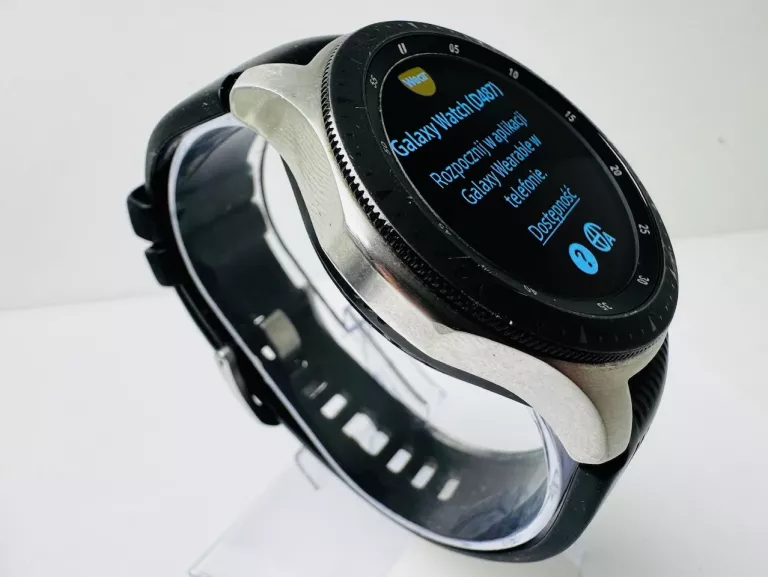 ZEGAREK SAMSUNG GALAXY WATCH SM-R800