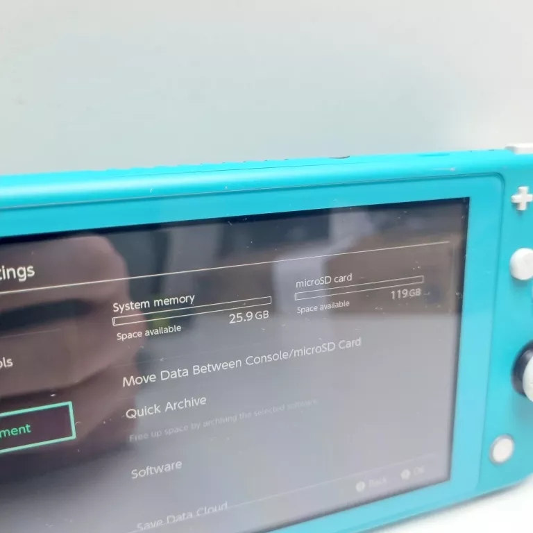 KONSOLA NINTENDO SWITCH LITE (HDH-001)