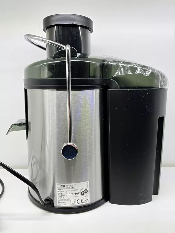 SOKOWIRÓWKA CLATRONIC AE 3666