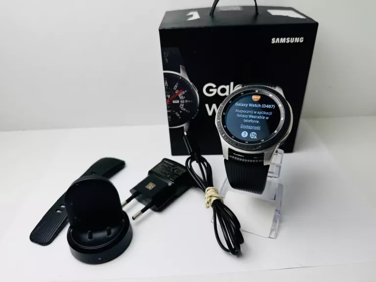 ZEGAREK SAMSUNG GALAXY WATCH SM-R800