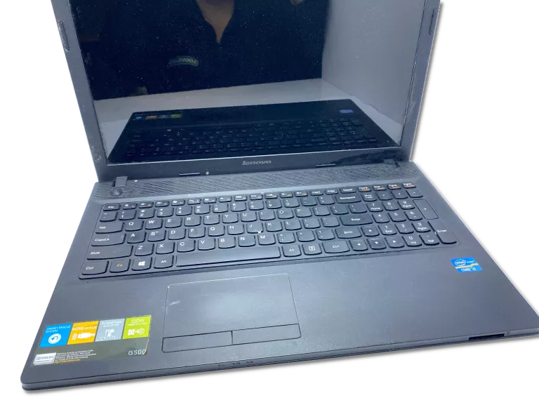 LAPTOP LENOVO G500 I3-3110M 4/500 GB WIN10