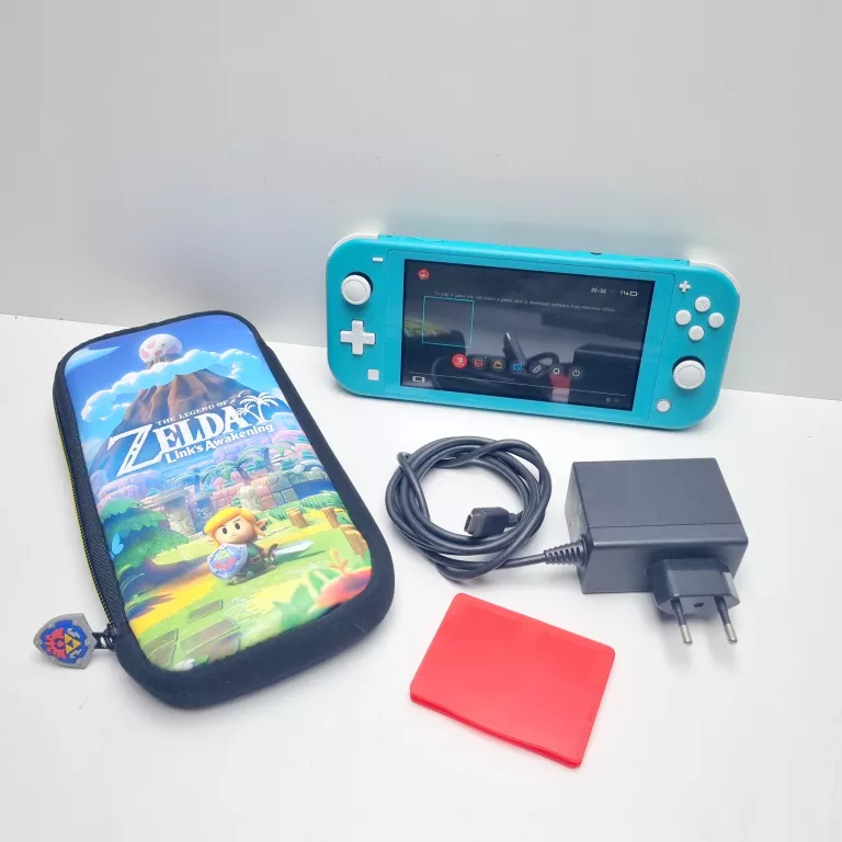 KONSOLA NINTENDO SWITCH LITE (HDH-001)