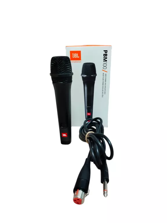 MIKROFON DYNAMICZNY JBL PBM100 DO JBL PARTYBOX