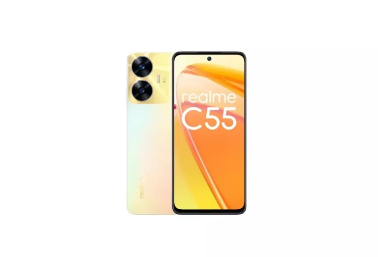 REALME C55 6/128GB 5000MAH 64/2/8MPX 6,72" NFC