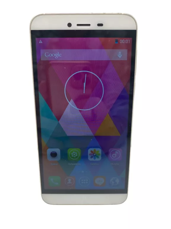 TELEFON CUBOT X10 16 GB OPIS