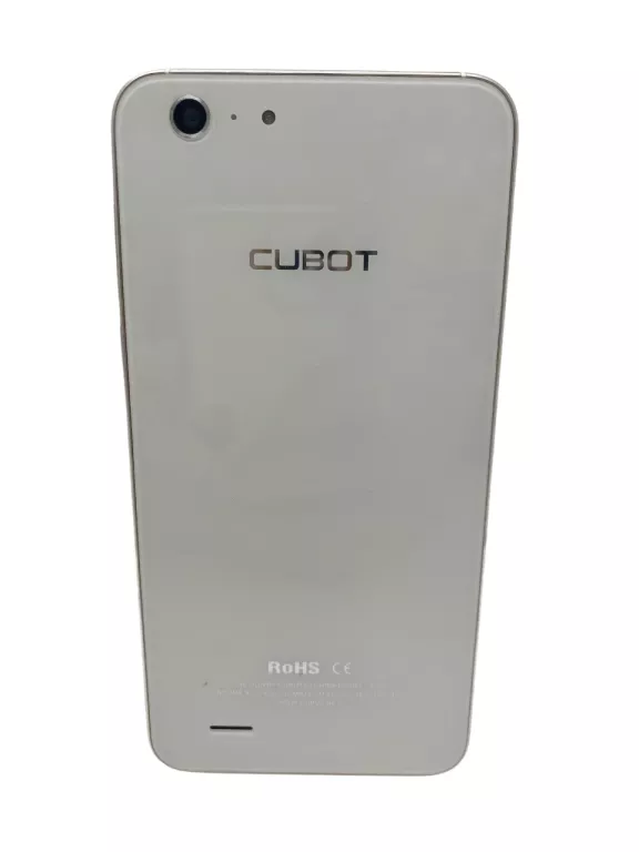 TELEFON CUBOT X10 16 GB OPIS