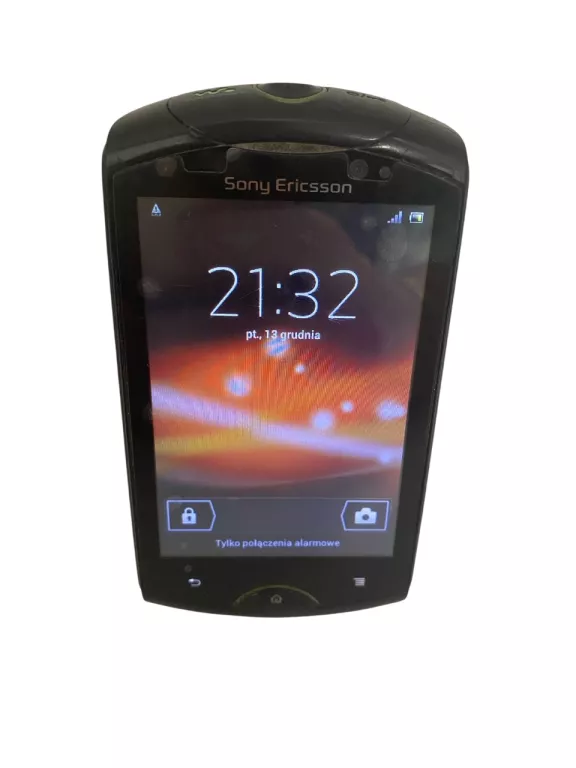 TELEFON SONY ERICSSON WT19I