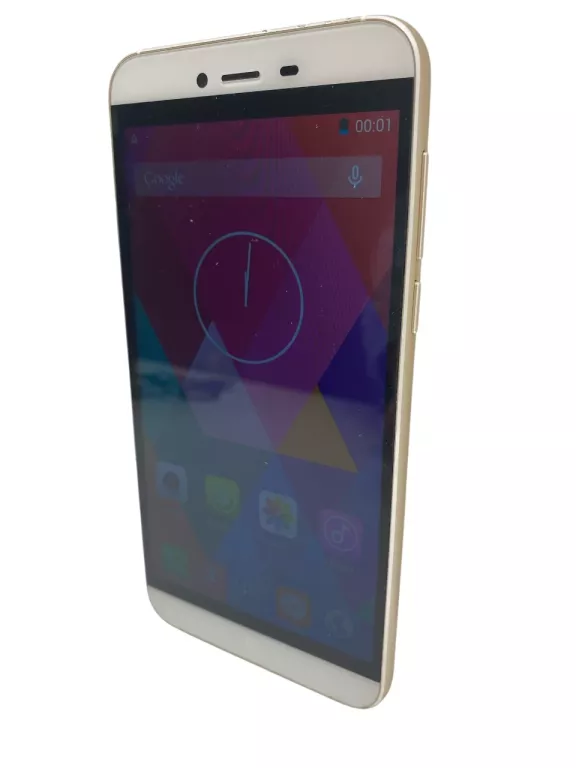 TELEFON CUBOT X10 16 GB OPIS