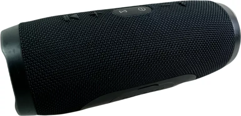 WYTRZYMAŁY GŁOŚNIK PRZENOŚNY BLUETOOTH JBL  CHARGE 3 CZARNY