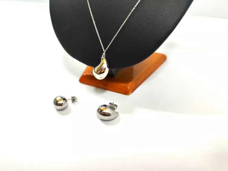 zestaw-srebnej-bizuterii-lancuszekkolczyki-stan-11323-2