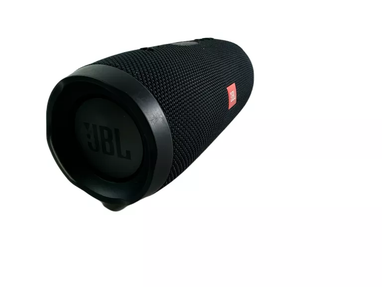 WYTRZYMAŁY GŁOŚNIK PRZENOŚNY BLUETOOTH JBL  CHARGE 3 CZARNY