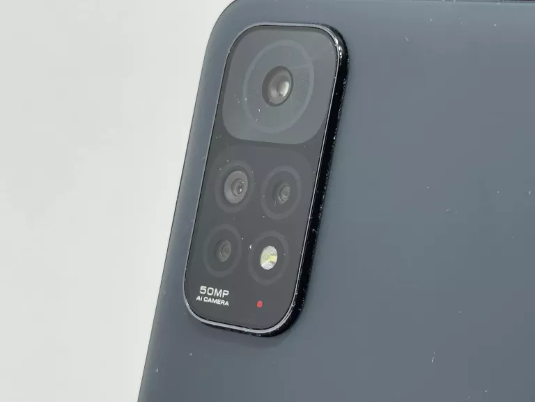 SMARTFON XIAOMI REDMI NOTE 11 WYPALONY AMOLED