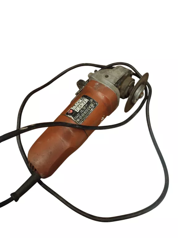 SZLIFIERKA KONTOWA BLACK & DECKER 2013