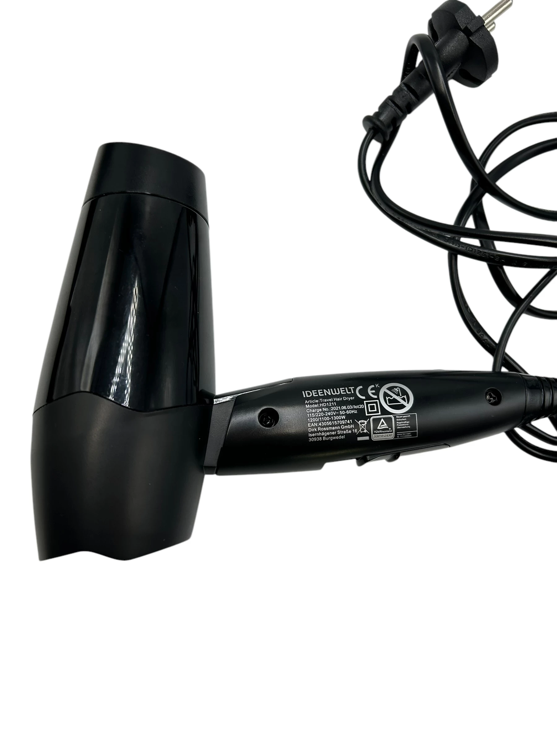 suszarka-do-wlosow-ideenwelt-moc-120000